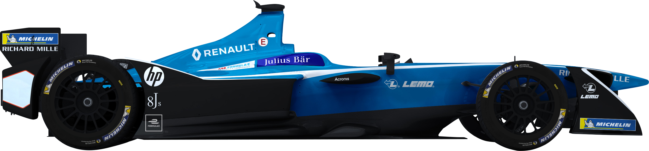 Renault Z.E.17 (e.dams)